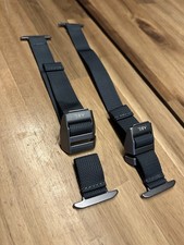 ABS Rucksack Straps / Riemen für Ski, Boards, Ausrüstung für A.LIGHT Modelle