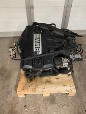 BMW E90 E91 118i N43B20A Motor