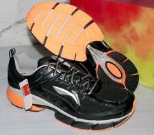 Lining D551 Cushion Sport Schuhe Running Sneaker Ankie Fit Atmungsaktiv 47 49 BK