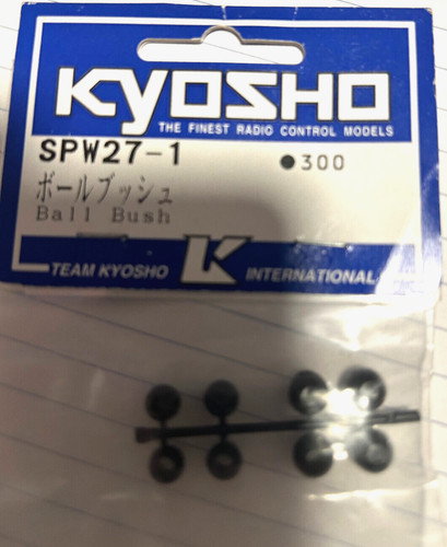 Kyosho spw27 pure - kyosho, ten