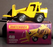Matchbox Superfast Nr. 48 -