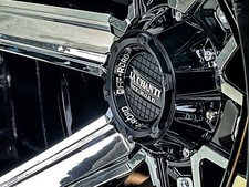 12x22 Zoll 6x139,7 Alufelgen für Dodge Ram 1500 Off Road Tuning Rims Wheels