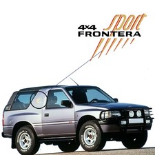 Opel Frontera 4x4