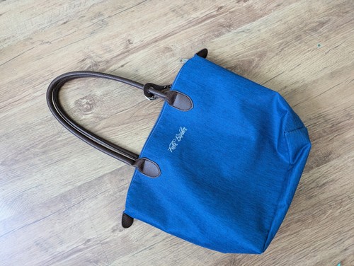 Handtasche felix bühler blau - felix,