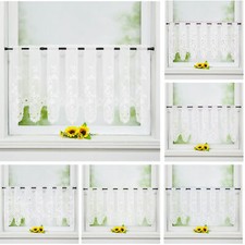 Gardinen Scheibengardinen