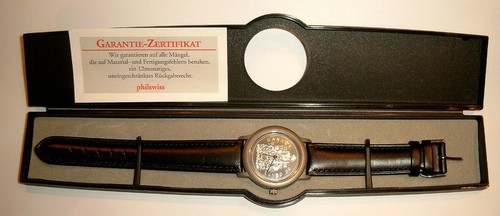 Armbanduhr titanium neu kanada - titanium,