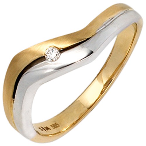 Damen ring 585 - damen,