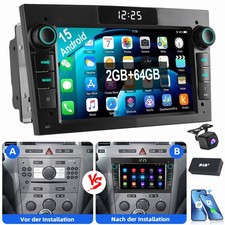 DAB+ Android 15 Apple Carplay