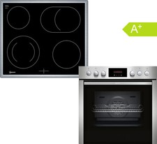 NEFF Herd-Set Einbau Pyrolyse