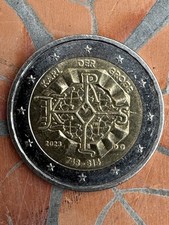 2-Euro Münze Karl Der Große