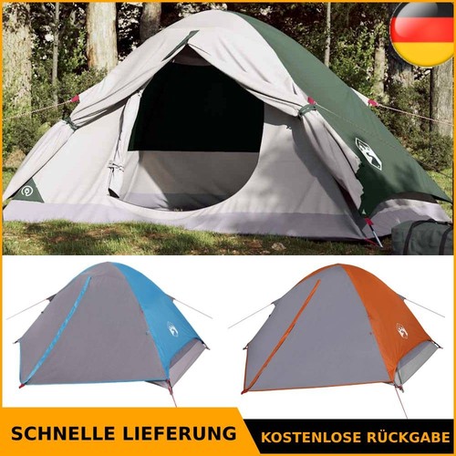Kuppel campingzelt personen - kuppel-campingzelt, 4