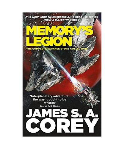 Memory legion the complete - memory's, legion: