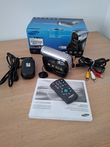 Samsung d382 minidv - samsung,