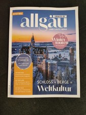 Zeitschrift Griass Di Allgäu