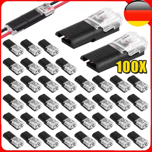 100x kfz stecker - 100x, h-kfz
