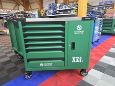 Profi Werkzeugwagen XXL