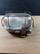 Bunkerlampe,Gitterlampe,Kellerlampe,EX Industriedesig, E27,Wand+Deckenleuchte60W