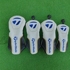 Taylormade Golfschläger-Kopfbedeckungen für Fairwayhölzer, dreifarbiges Set