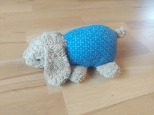 sigikid fips hund  kuscheltier