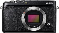Fujifilm Fuji X-E3 Body