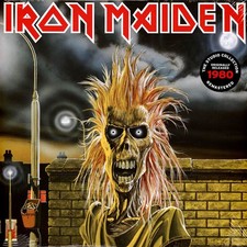 Iron Maiden - Iron Maiden 2015
