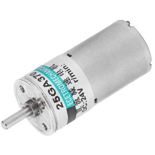 Gleichstrom-Getriebemotor