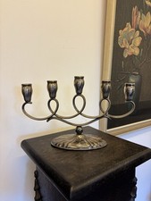 Antiker versilberter