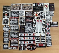 Eintracht Frankfurt-UF97 Sticker Mix