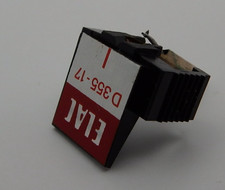 Original Diamant Nadel ELAC STS D 355-17 / 255 / 455 / 555 / 355 E - NOS