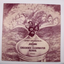 Jeronimo & CCR – Spirit