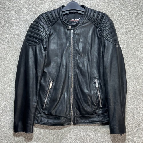 Superdry jacke 2xl - 2xl, schwarz