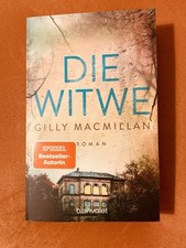 Die Witwe - Gilly Macmillan -