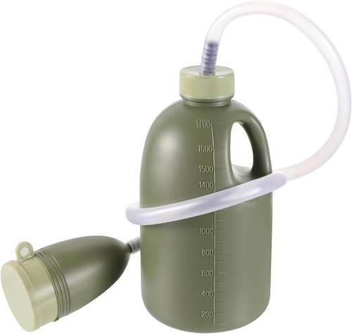 Urinal für männer 1700ml - für,