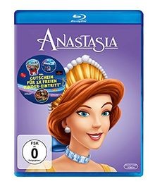Anastasia dvd - |,