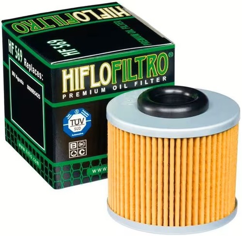 Hiflo ölfilter filtereinsatz - hiflo,