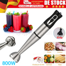 800W Stabmixer Elektrischer