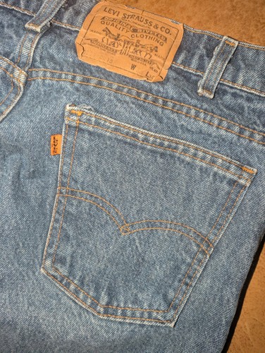 Vintage 80s levi - vintage, levi's