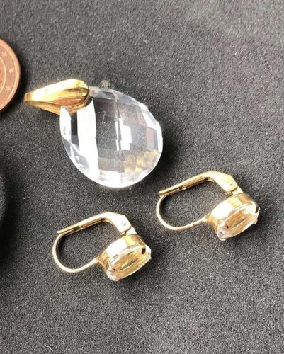 Set aus gold - gold, u