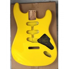 Body STRATOCASTER Erle 2