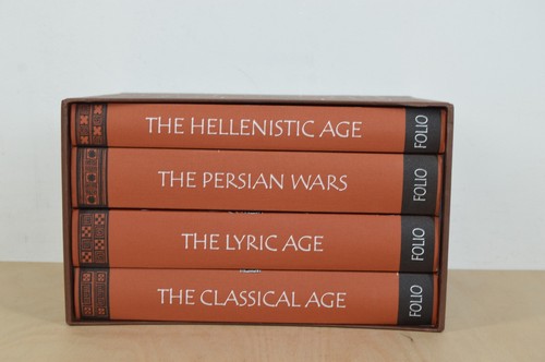 The folio history ancient - of,