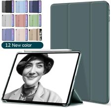 Schutz Hülle für Apple iPad Air 4/5 Gen. 10.9" 2020 2022 Smart Cover Etui Tasche
