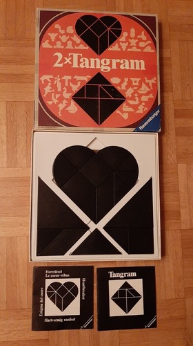 Tangram ravensburger - tangram,,