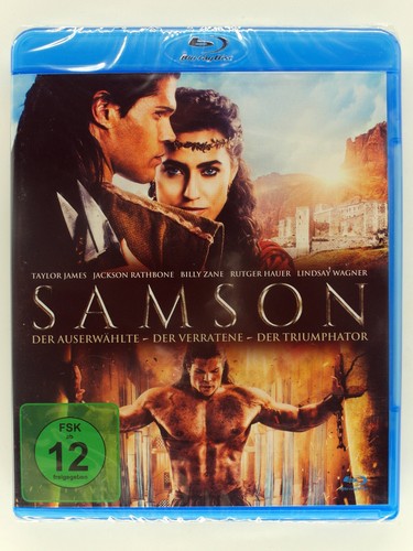 Samson der auserwählte - -, –