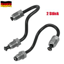 2x Bremsleitung hinten für AUDI A3 TT SEAT LEON SKODA OCTAVIA VW GOLF 5 6 TOURAN