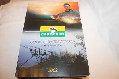 Cormoran angelgeräte katalog - cormoran,