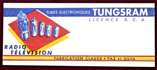 Lunchbox tungsram claude - -,