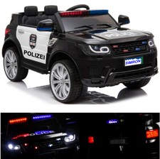 👮🏻 POLIZEI Kinderauto