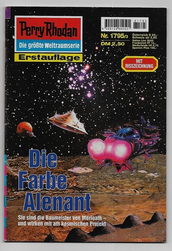 Perry rhodan 1795 3 die - nr.,