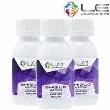 3x Liquid Elements Shield Wax