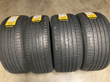 4x Sommerreifen 275/40 R20